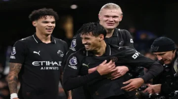 موعد مباراة مانشستر سيتي وسندرلاند والقناة الناقلة والمعلق التعليق التفصيلي